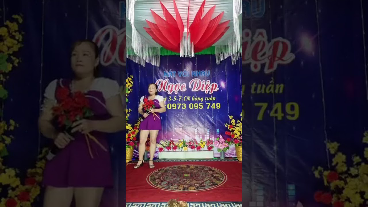 Gái một con TB lê thắm 