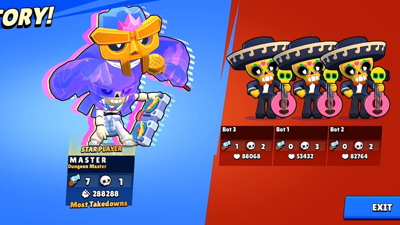 POCO🎤 VS 3 PRO POCO🎶 | BRAWL STARS