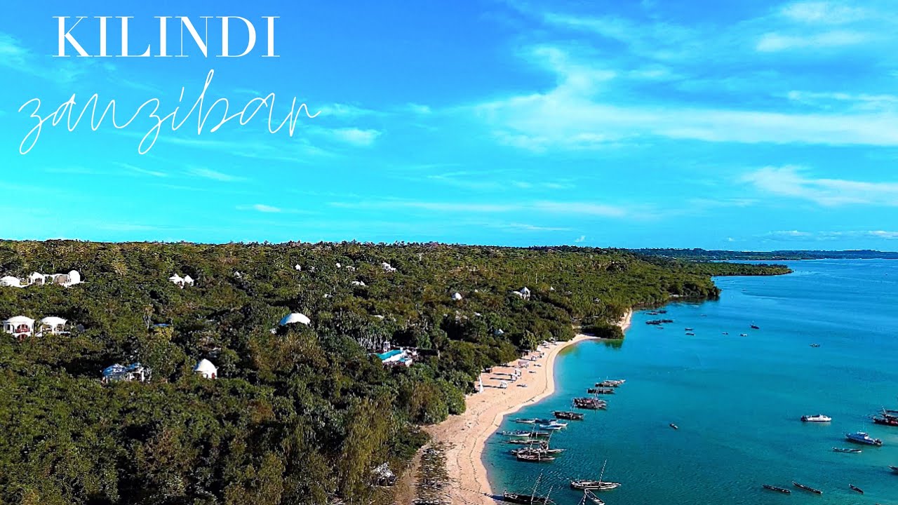 [4K] Kilindi Zanzibar || Full Resort Tour 2024 🇹🇿
