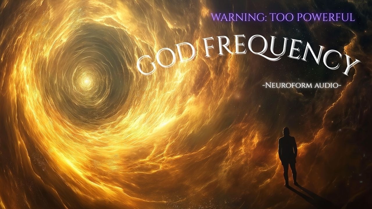 WARNING: 963Hz God Frequency + 40Hz Gamma Waves| Activate Pineal Gland & Manifest Wealth