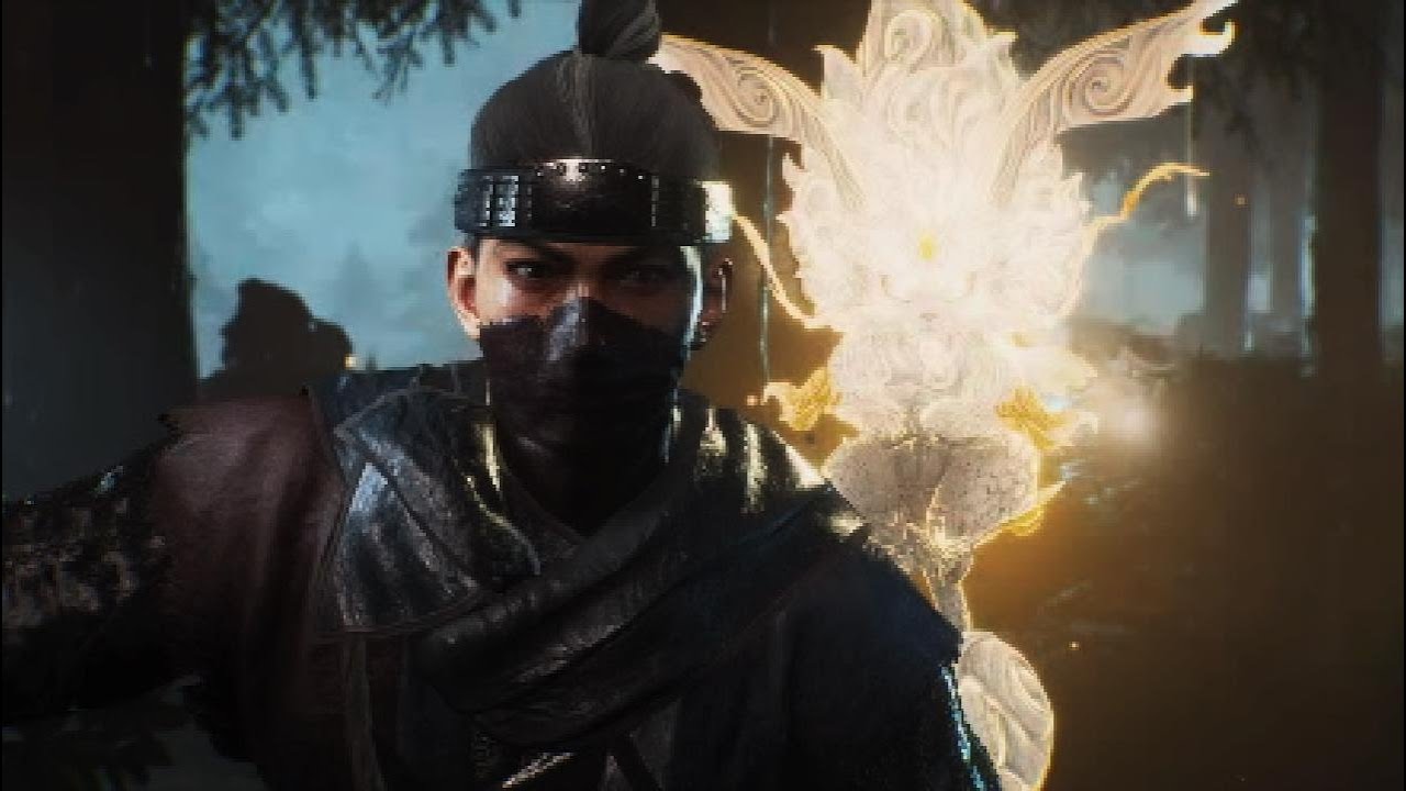 Nioh 3 Demo - Intro/First Region