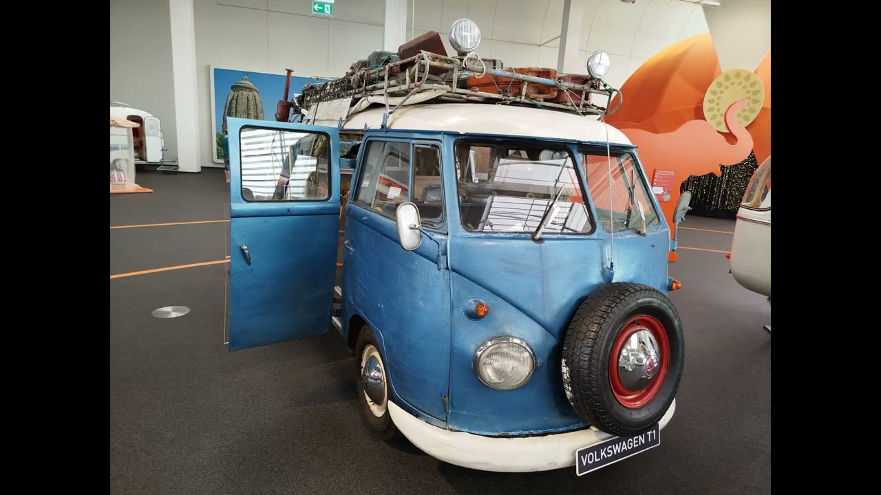 Erwin Hymer Museum / Bad Waldsee , Germany