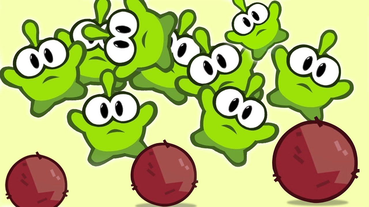 Om Nom Stories 🥥 Nuts For Coco 😵 Cartoni Animati