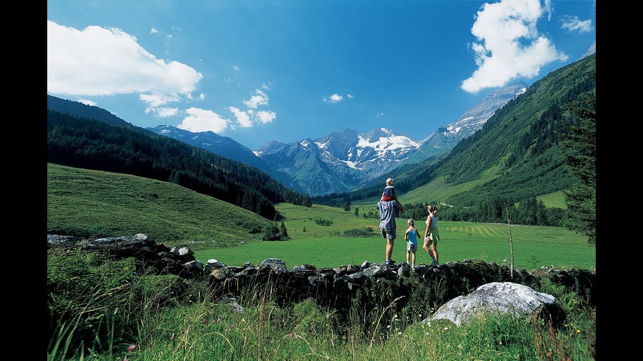 Bruck/Fusch an der Grossglockner Hochalpenstrasse