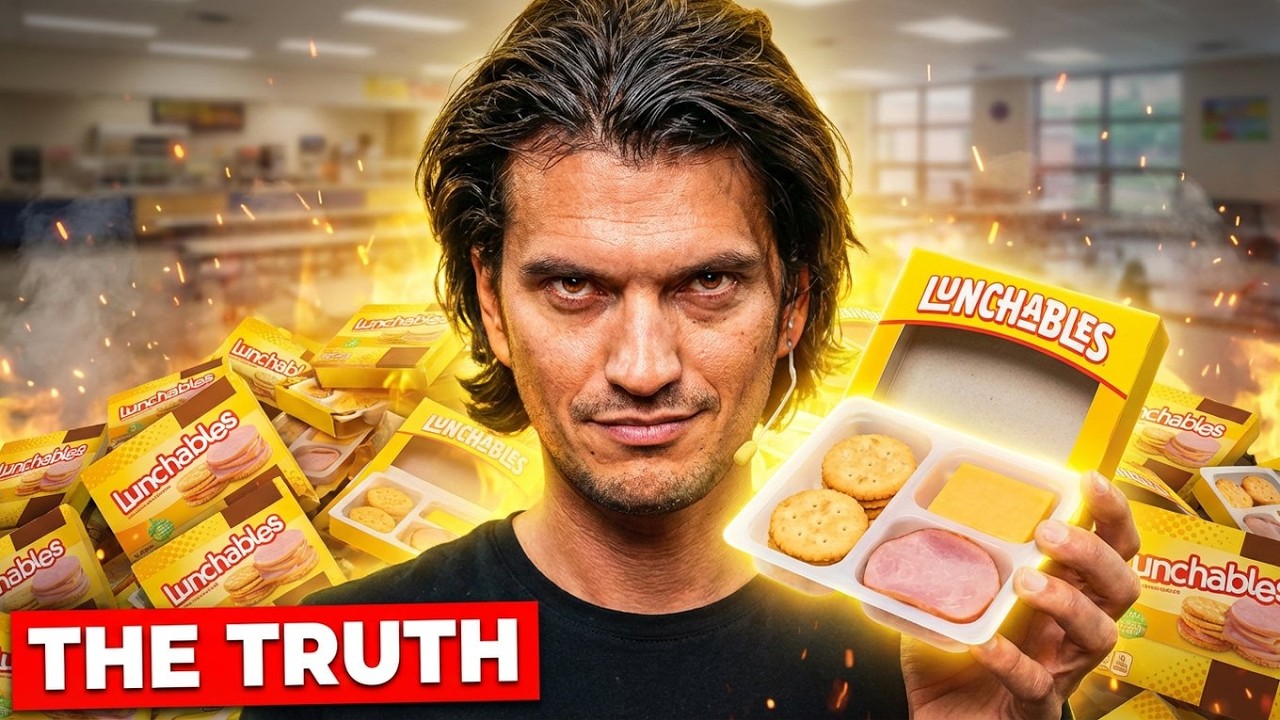 How Did LUNCHABLES Get So Popular?