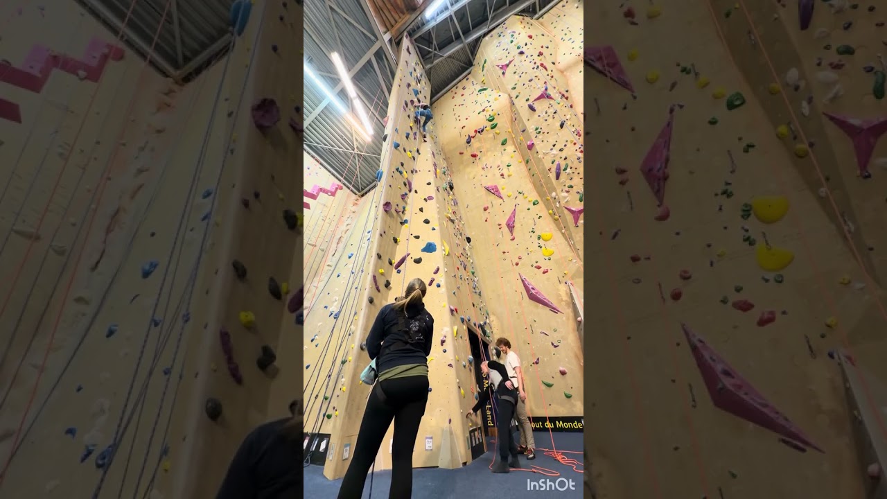 Climbing Bjoeks, Groningen