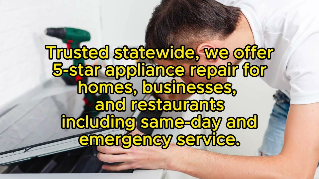Cherryhill Appliance Repair 856-477-5056