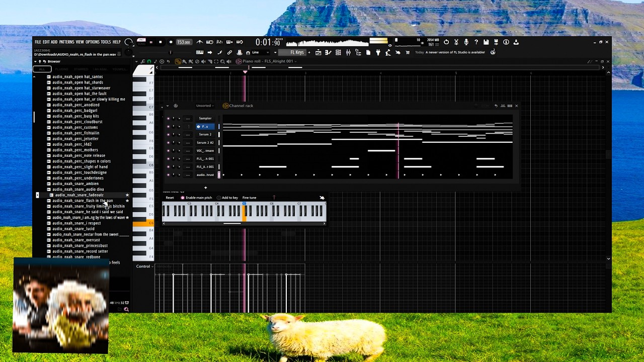Make a Beat