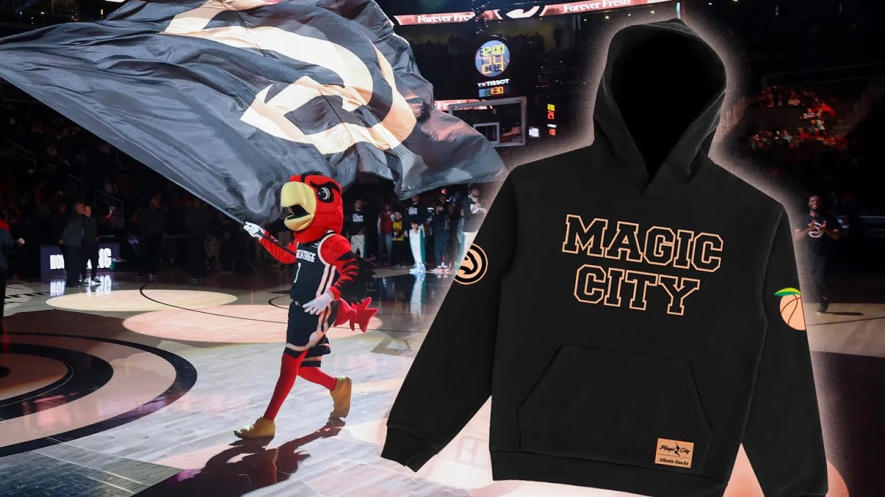 Atlanta Hawks announce Magic City night