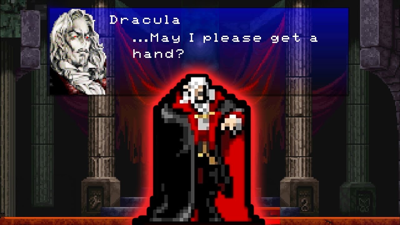 Did I Beat Ode To Castlevania Vampire Survivors DLC?!?