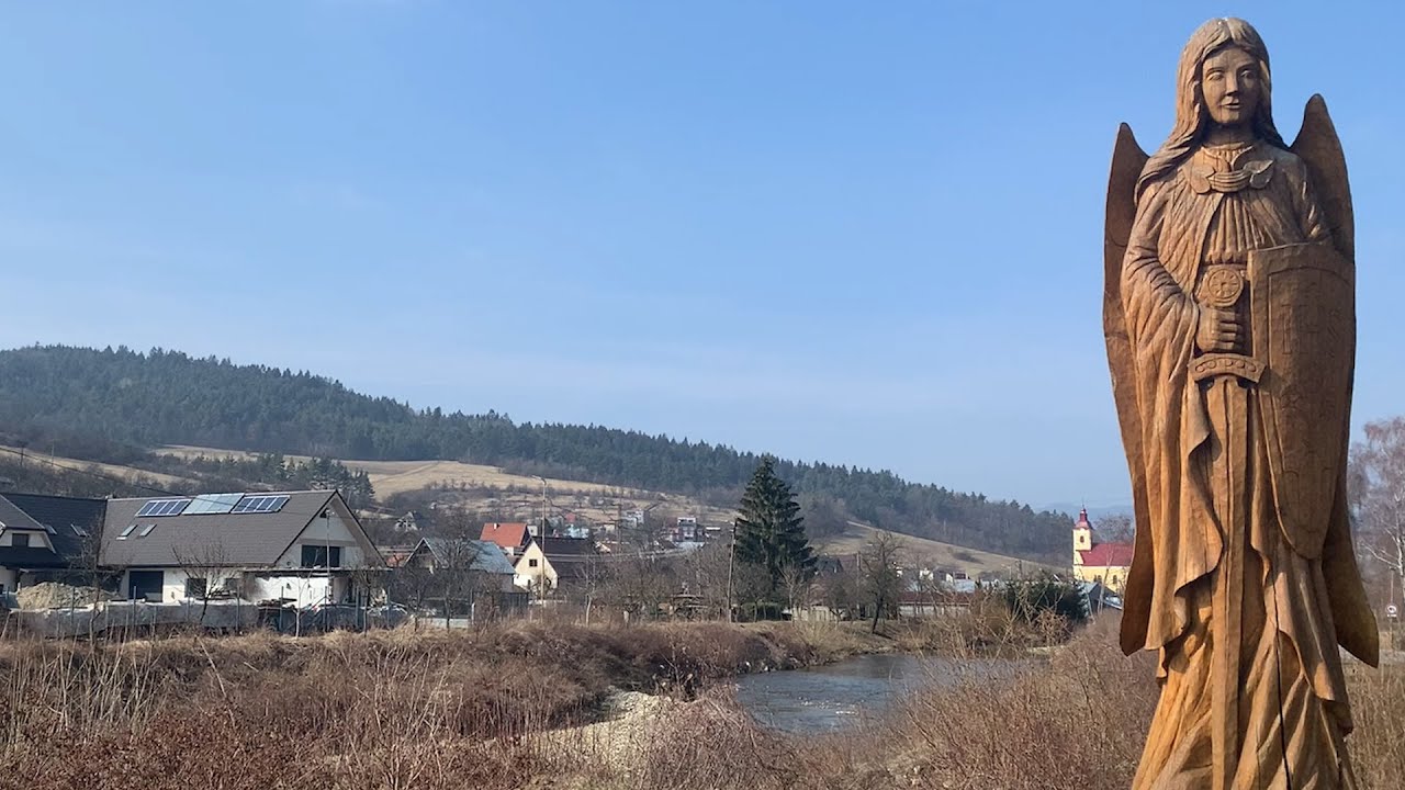 Obec Udiča