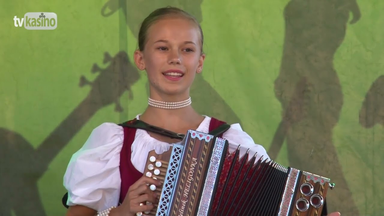 Bystrická Kasňa: Mala som frajera