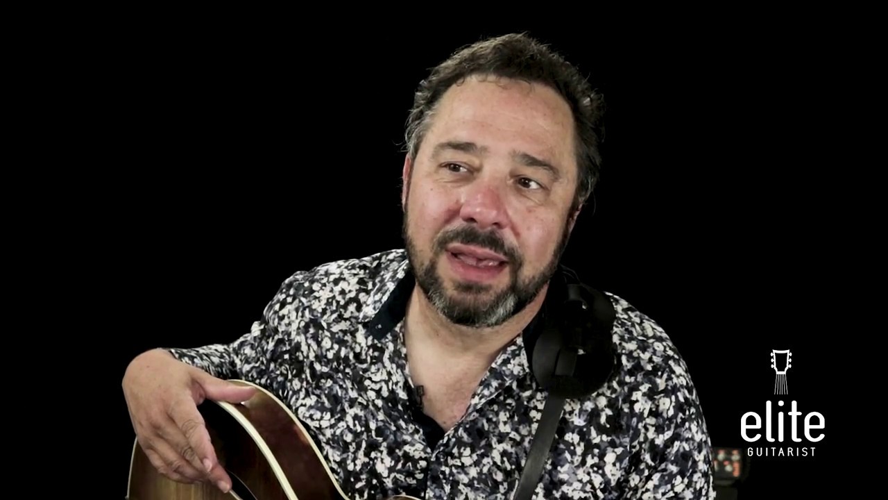 New Jazz Guitar Repertoire Tutorials taught by Larry Koonse at www.EliteGuitarist.com