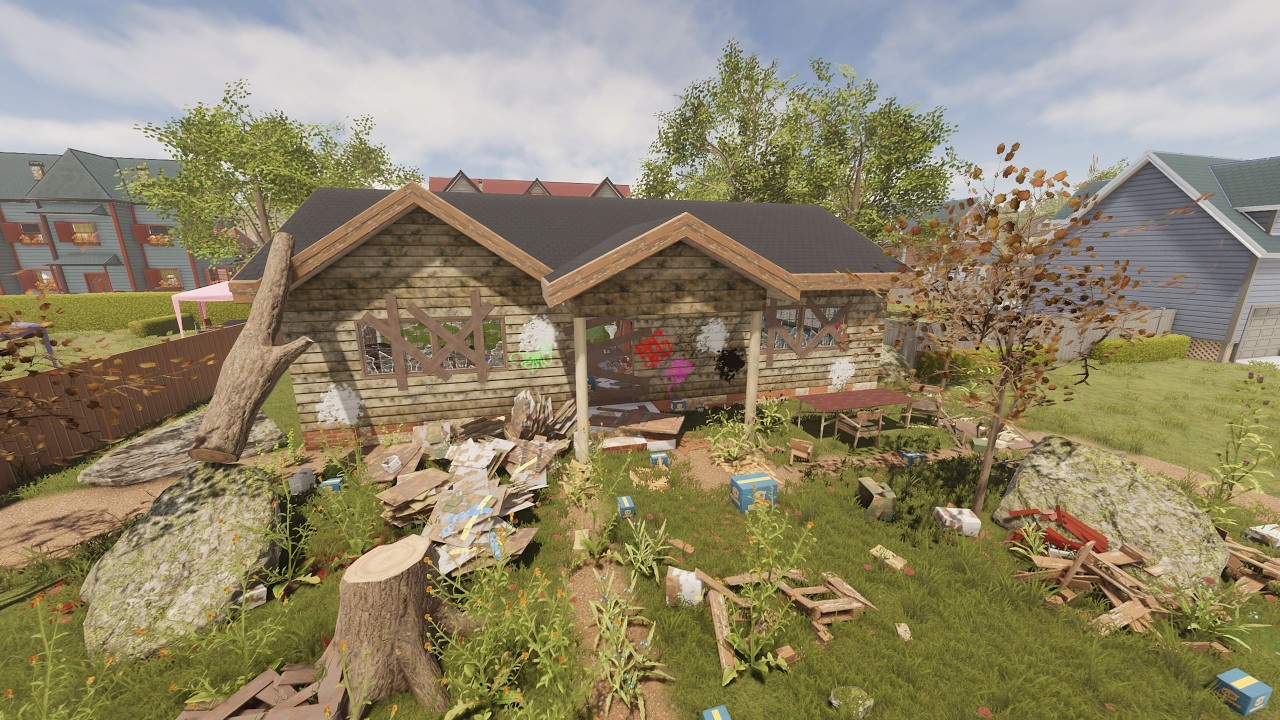 House Flipper 2 - Between Other People’s Lives - Longplay  (No commentary)😴💤