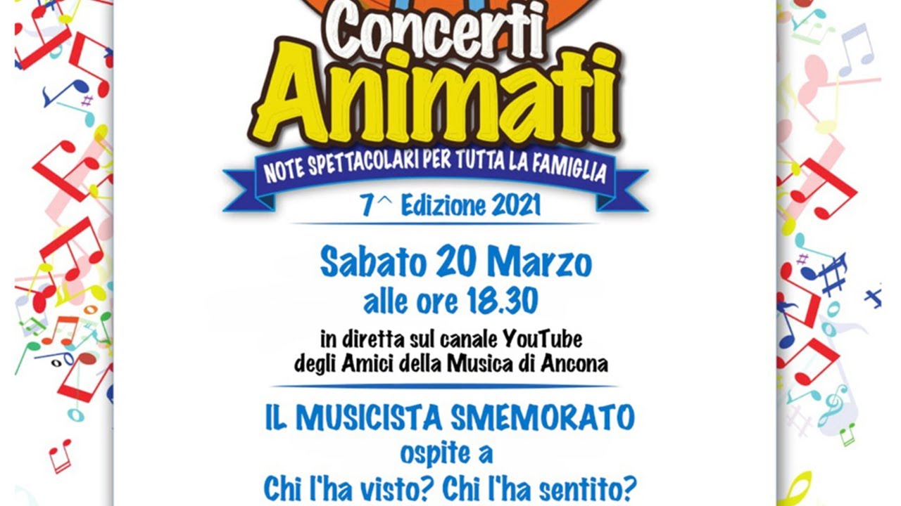 IL MUSICISTA SMEMORATO