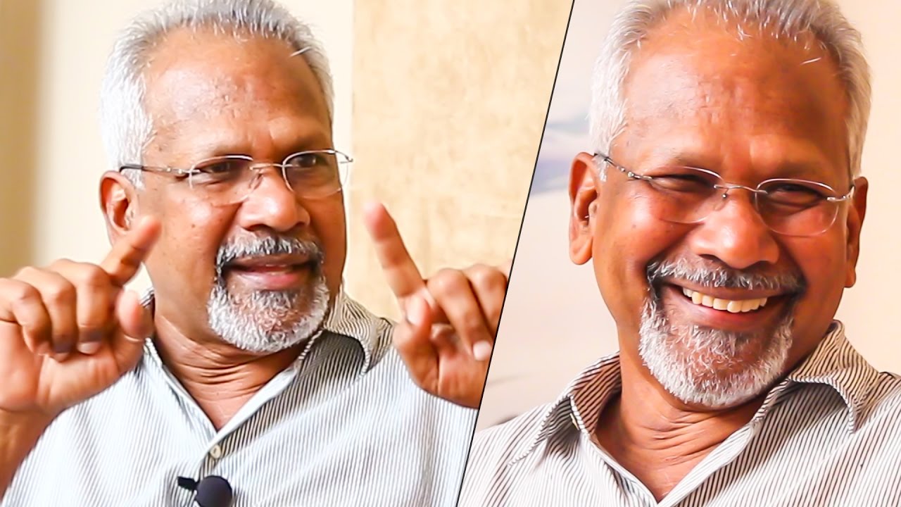 Is Mani Ratnam doing a Gangster Film? | Exclusive Interview | MY 55