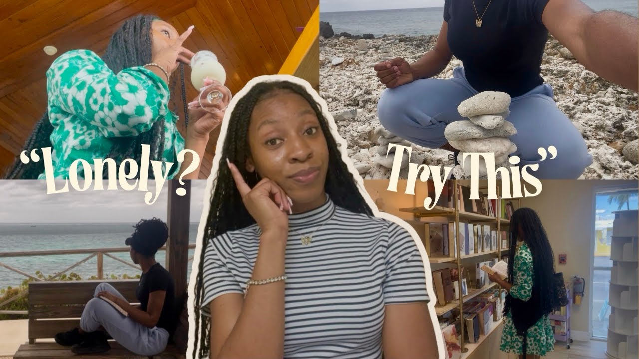 5 Christian Self Care Ideas | Solo Dates With God🤎
