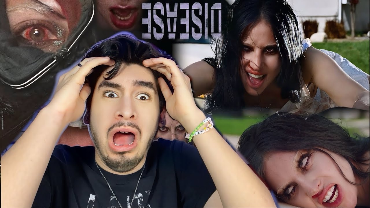 Lady Gaga - 'Disease' | REACCIÓN