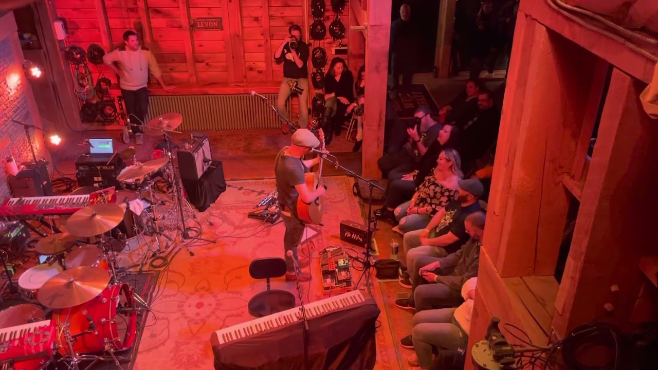 Foy Vance - Gabriel & the Vagabond (Live at Levon Helm Studios 05/07/22)