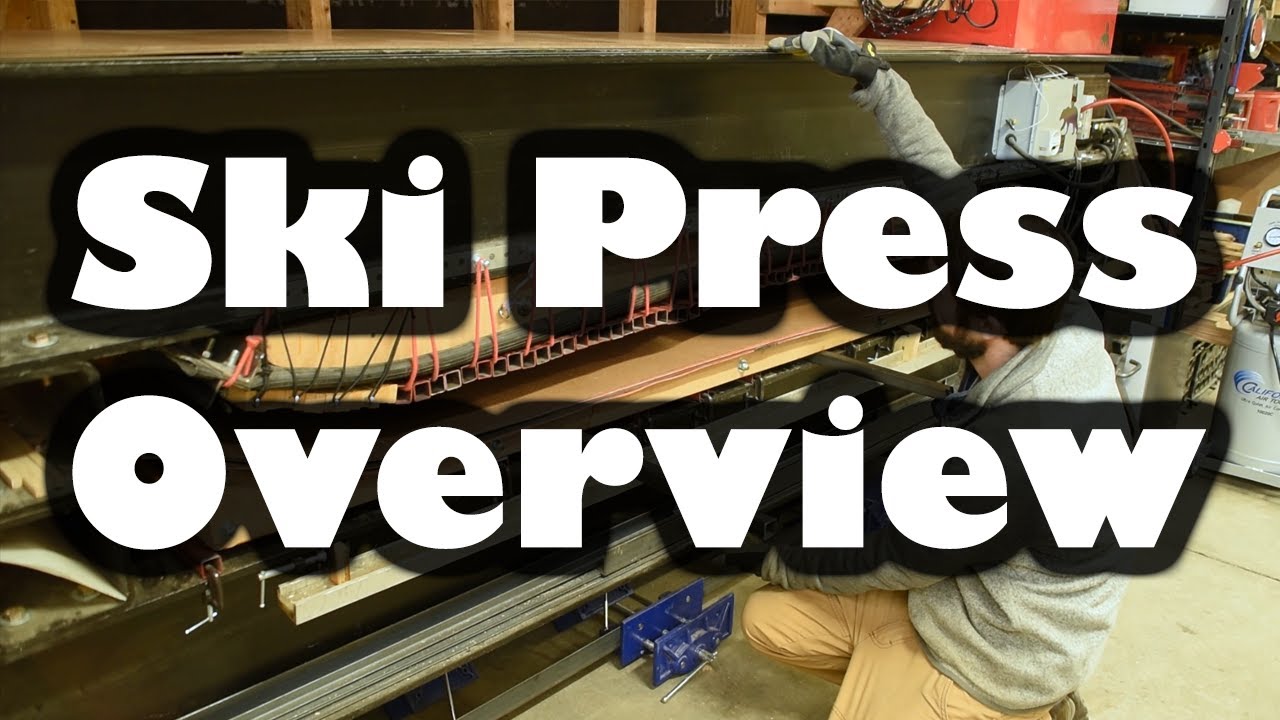 Ski Press Overview