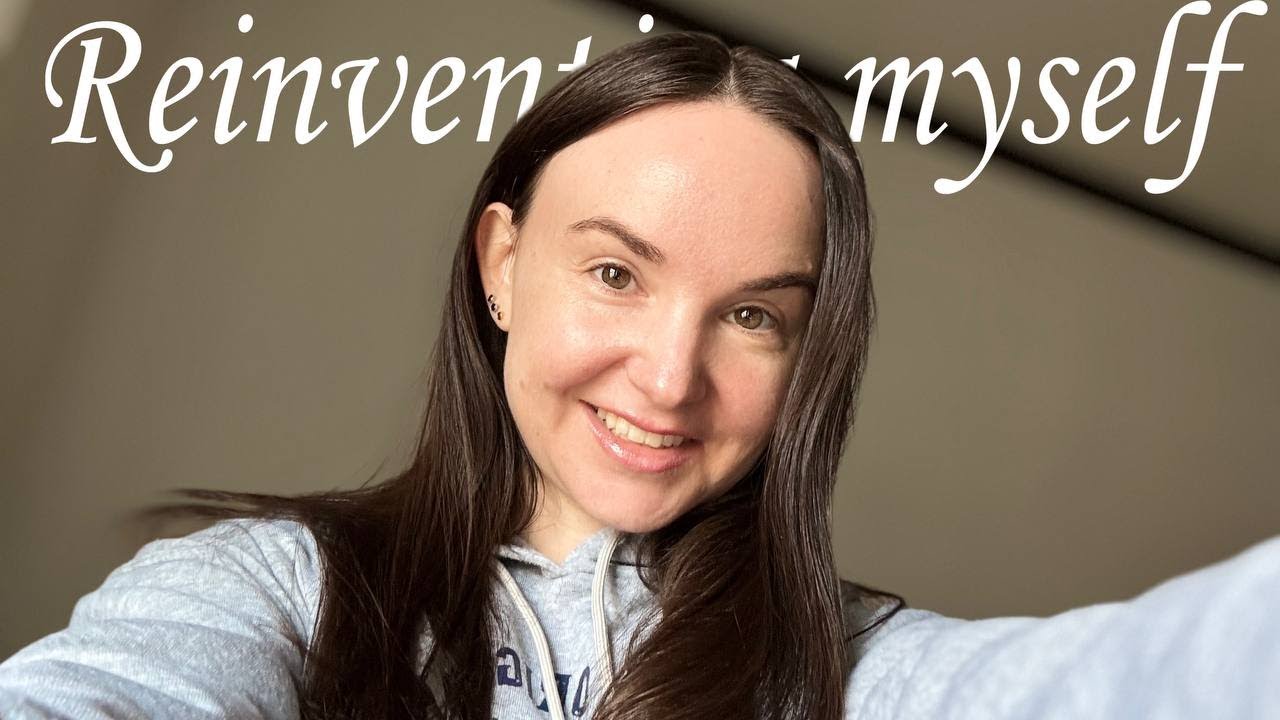Reinventing myself | Episode 1