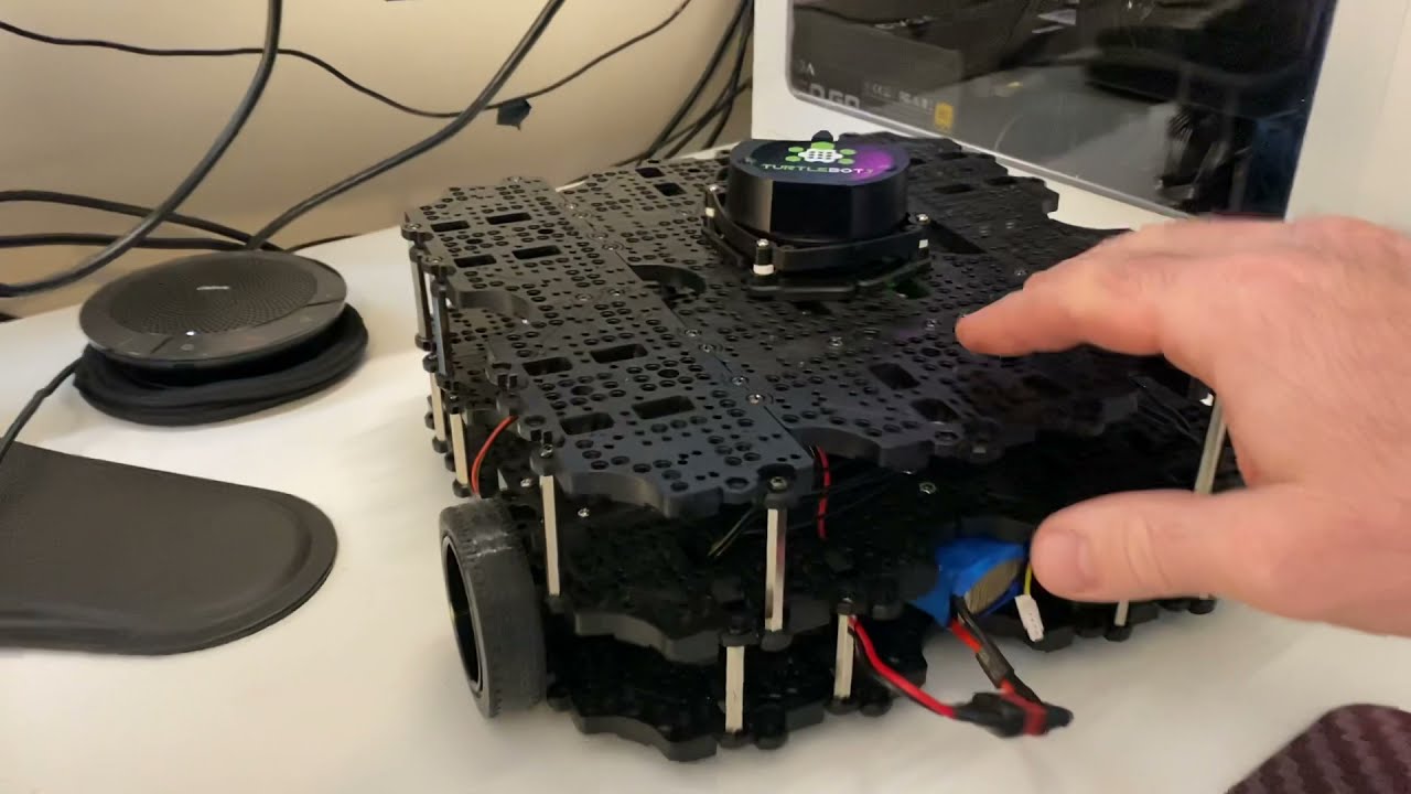 Robotis TurtleBot 3 ARC Setup