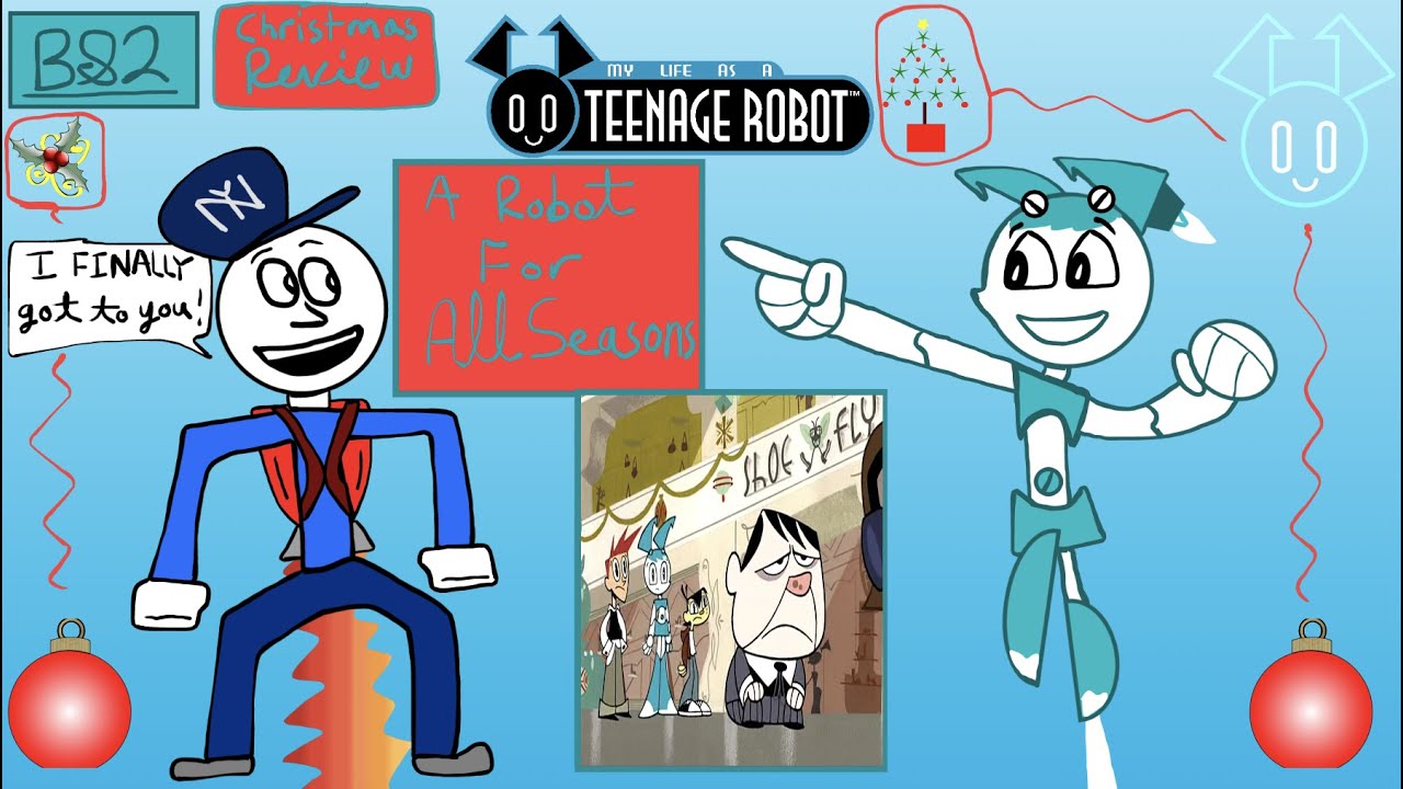 BaseballSam2 Review~ (MLAATR~ Christmas Special)