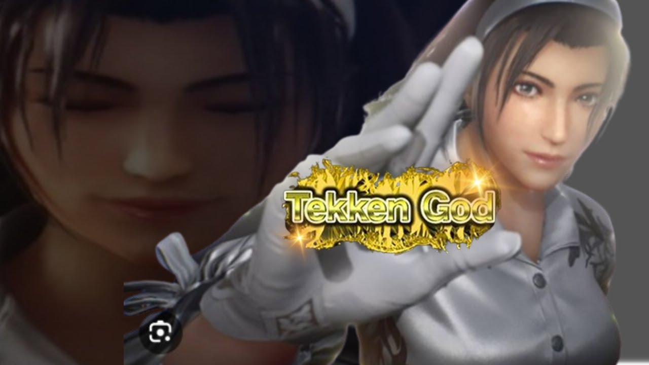 JUN TEKKEN GOD.EXE
