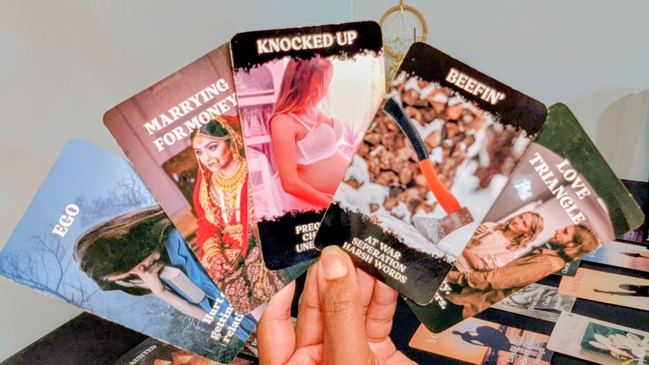 LIBRA♎FEAR AND EGO GOT THEM CAUGHT UP WITH A KARMIC!🙂‍↔️DRAMA AND CHAOS IS SURROUNDING THEM😩