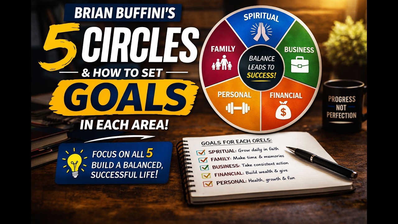 March 27th Launch - Bufini's 5 Circles