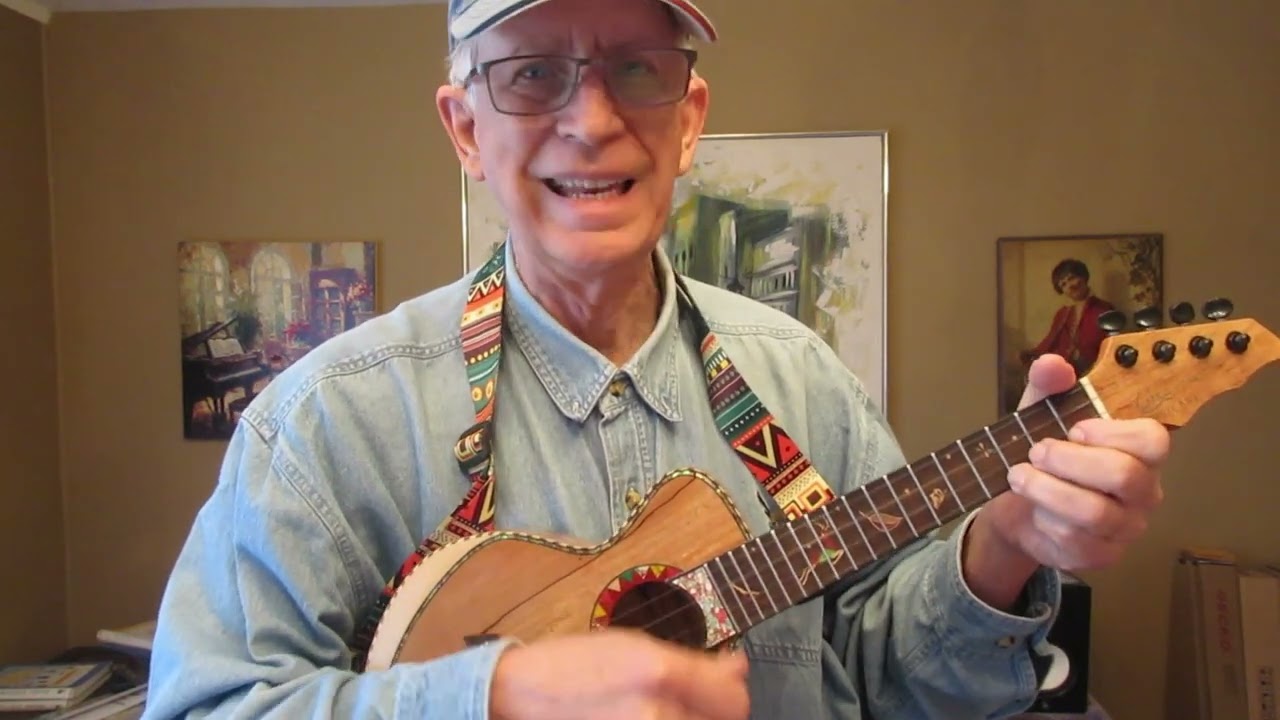Ridiculous Low Price on Amazon: Hricane Concert Spalted Maple Ukulele.