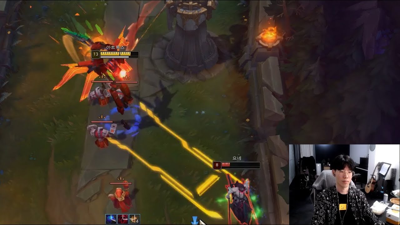 TheShy Picks Aatrox, A Devil Comes...