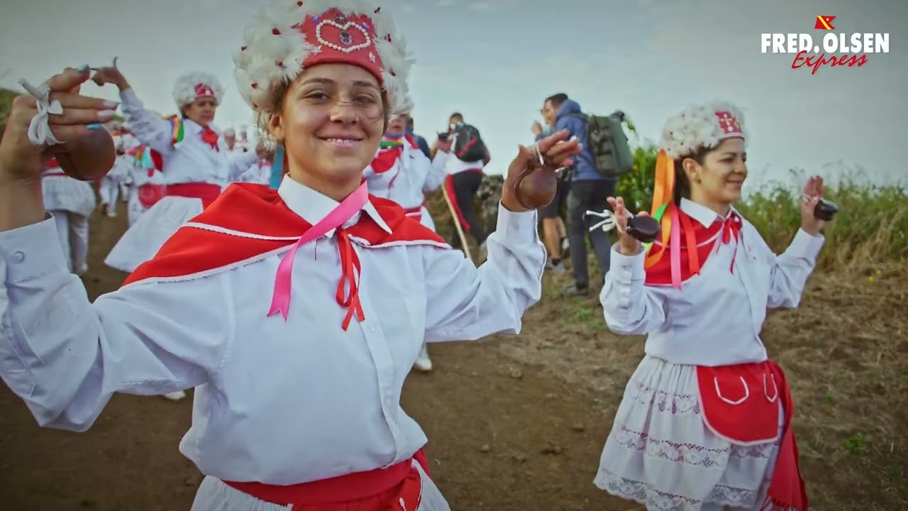 Bajada de la Virgen de los Reyes 2025 | Fred. Olsen Express