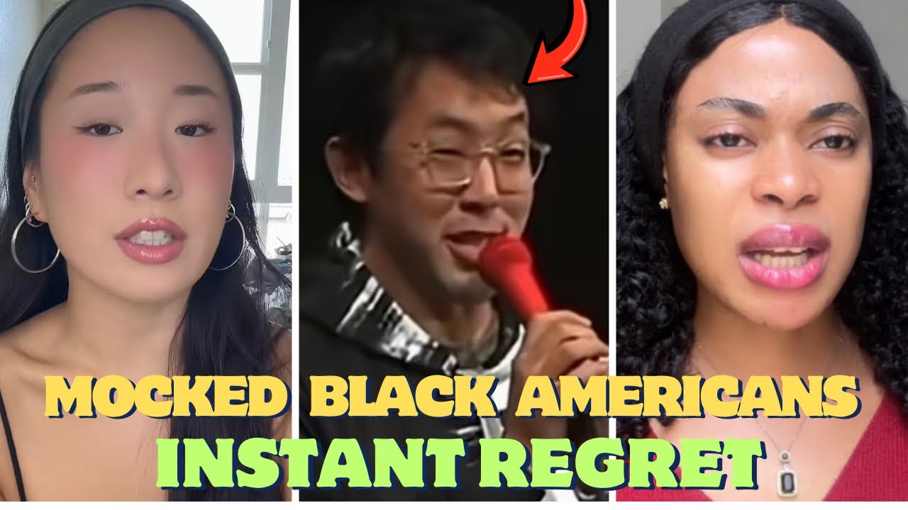 He Tried To Mock BLACK AMERICANS … It Backfired BAD