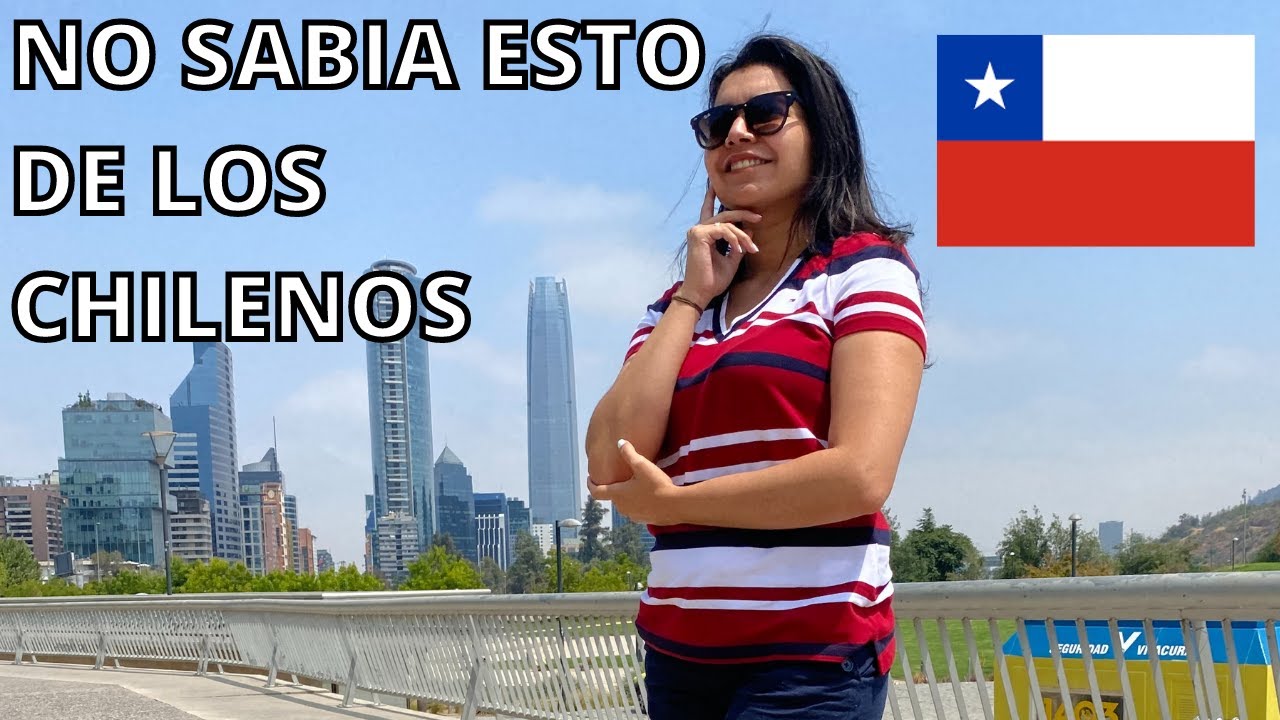 LAS 10 COSAS EN  QUE LOS CHILENOS SON MUY BUENOS!! 🤔 NUNCA LO IMAGINE