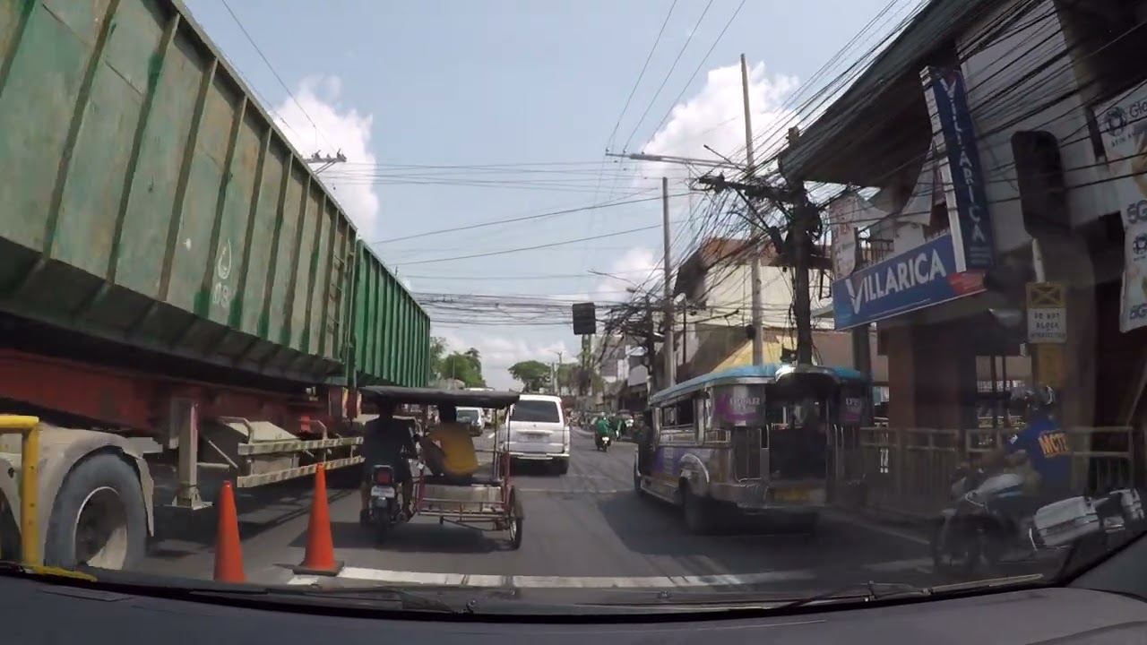 MacArthur Hwy. - Clark Int'l. Airport, Mabalacat, Phil.