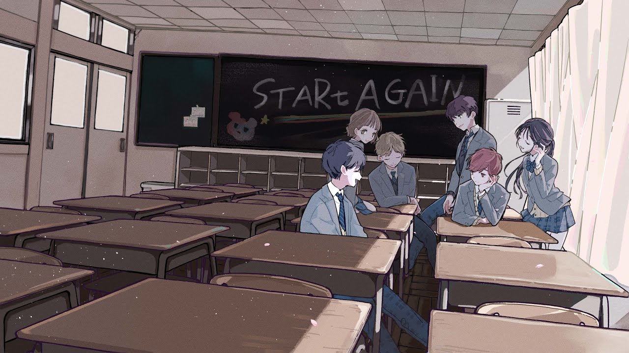 【MV】STARtAGAIN - CulTV【Official Music Video】