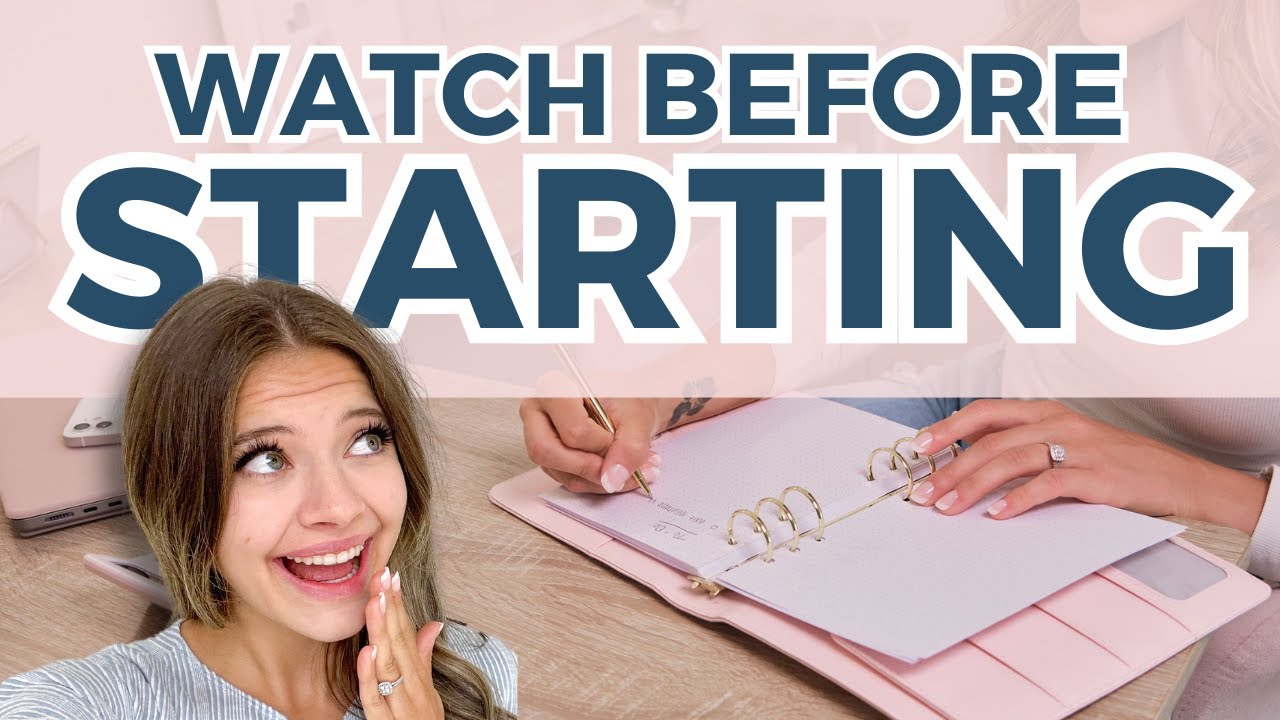 5 things I wish I knew before starting my crochet business 🧶