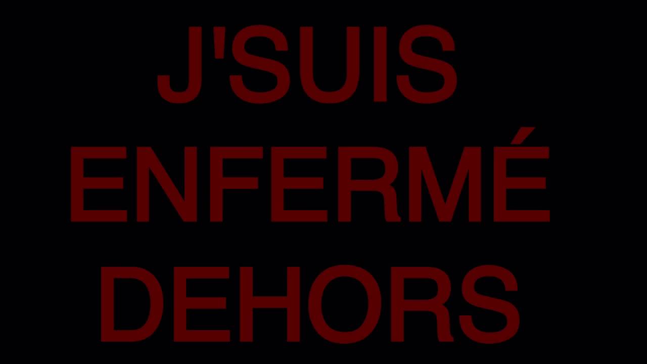 Enfermés Dehors (Liberte Pour Les Ultras)