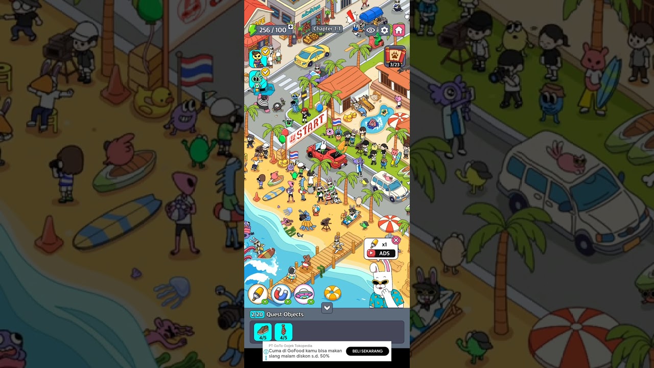 Earth Arcade M: Torong Wanted - 'In-Game' Music Soundtrack (OST) HD 1080p