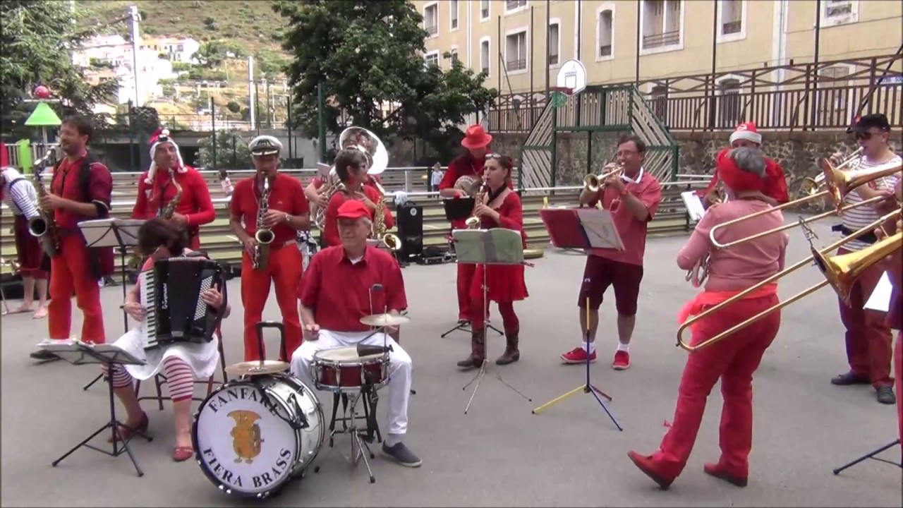 El Gato Montes - Fiera Brass - Cerbère 2017