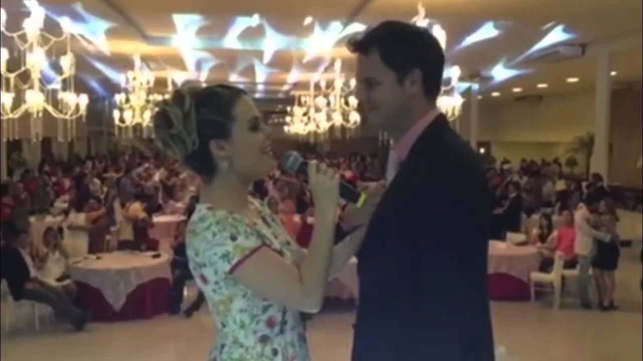 Ana Paula Valadão e Pr. Gustavo Bessa - Dia dos Namorados 2015