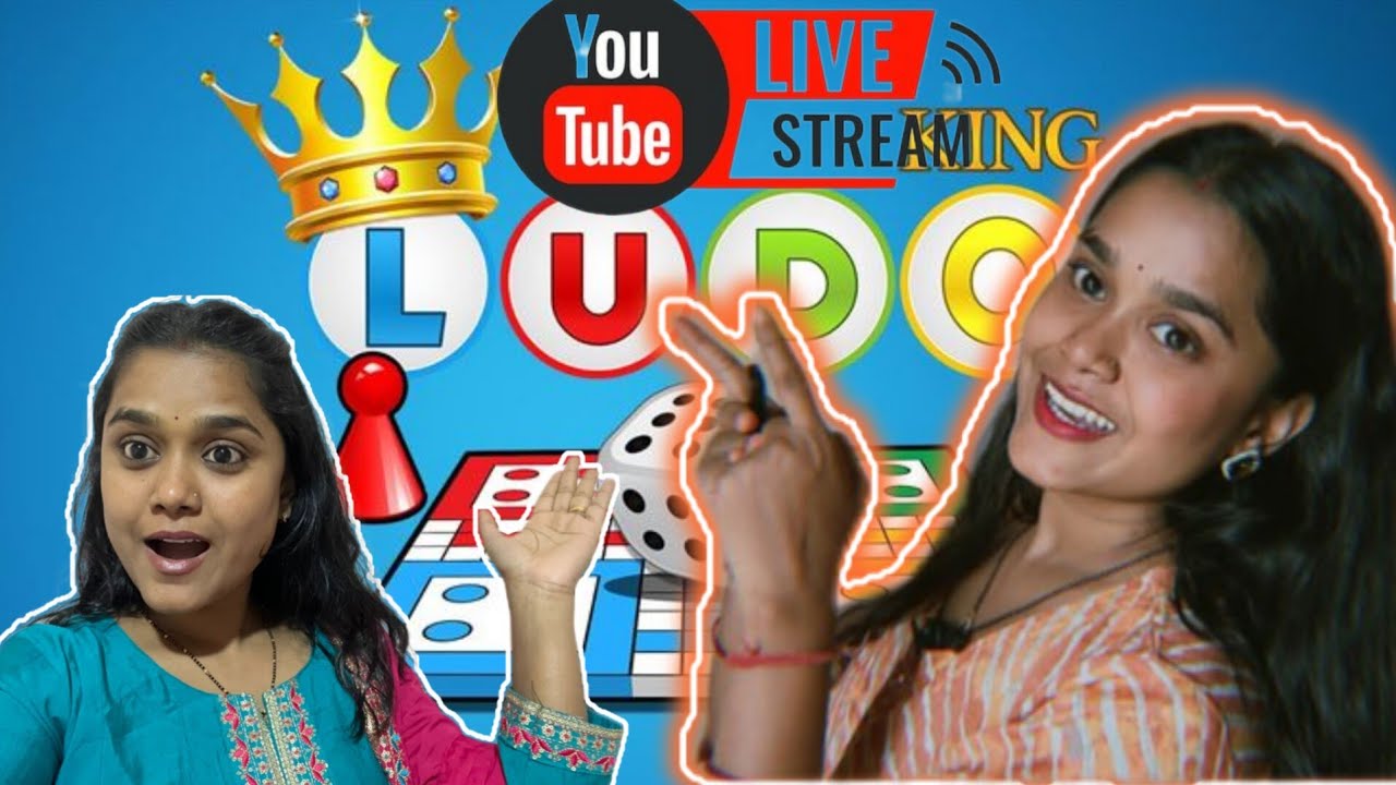 Lodo LIVE 🎲 Ultra long stream High Speed Matches Watch &Play Along #live #livestreaming