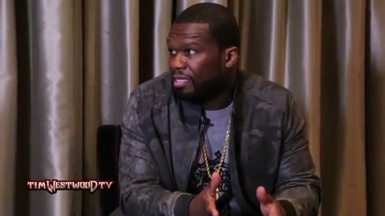 50 Cent on the state of Hip Hop - Westwood