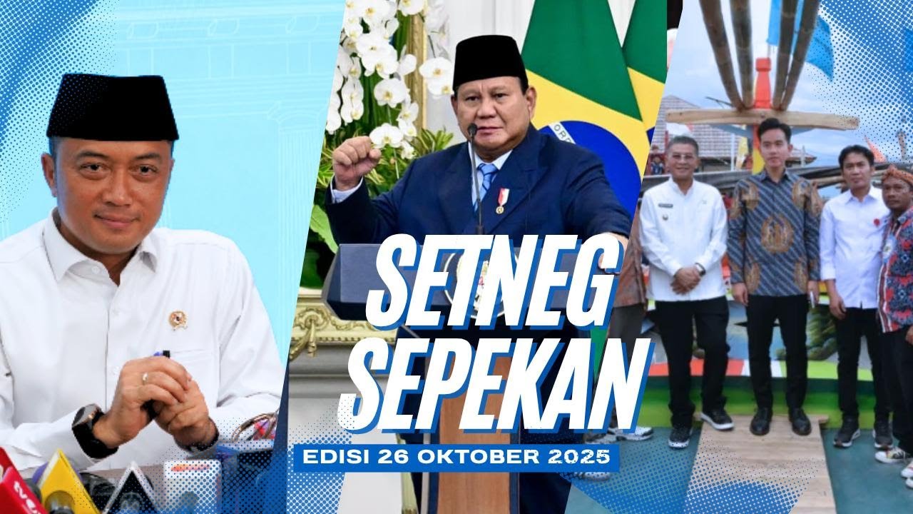 SETNEG SEPEKAN