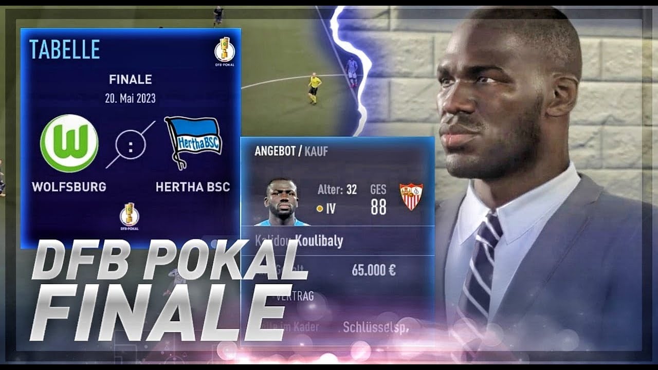 FIFA 21: 35CM koulibaly ist im Team 🙌🏽 DIE JUNGS SPIELEN GEGEN SEBO