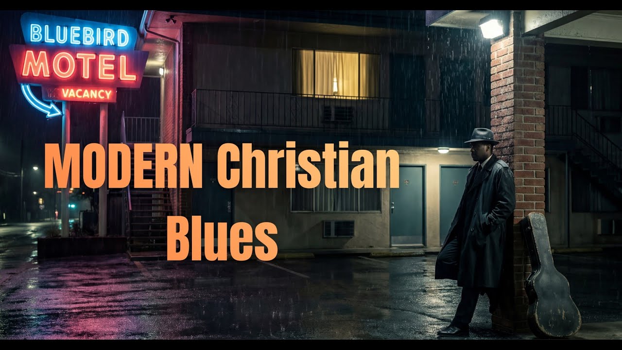Gospel Blues That Heals 🔥🙏 ...Dust On My Boots, Grace On My Mind