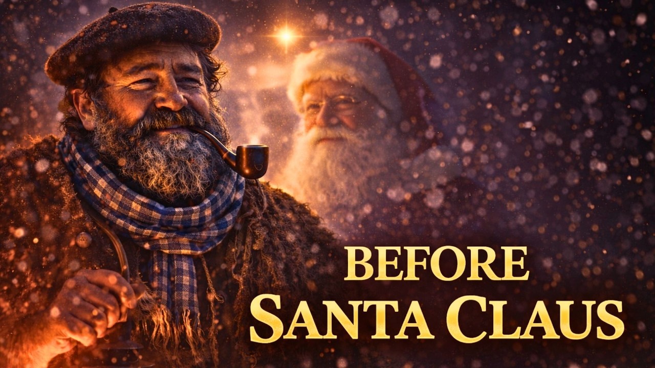 The Legend of Olentzero: The Basque Christmas &ldquo;Witch&rdquo; of the Mountains!