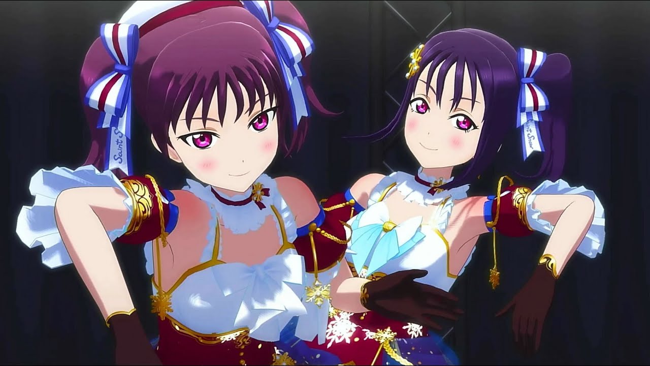 【スクフェスACHM 】CRASH MIND [ Saint Snow ]