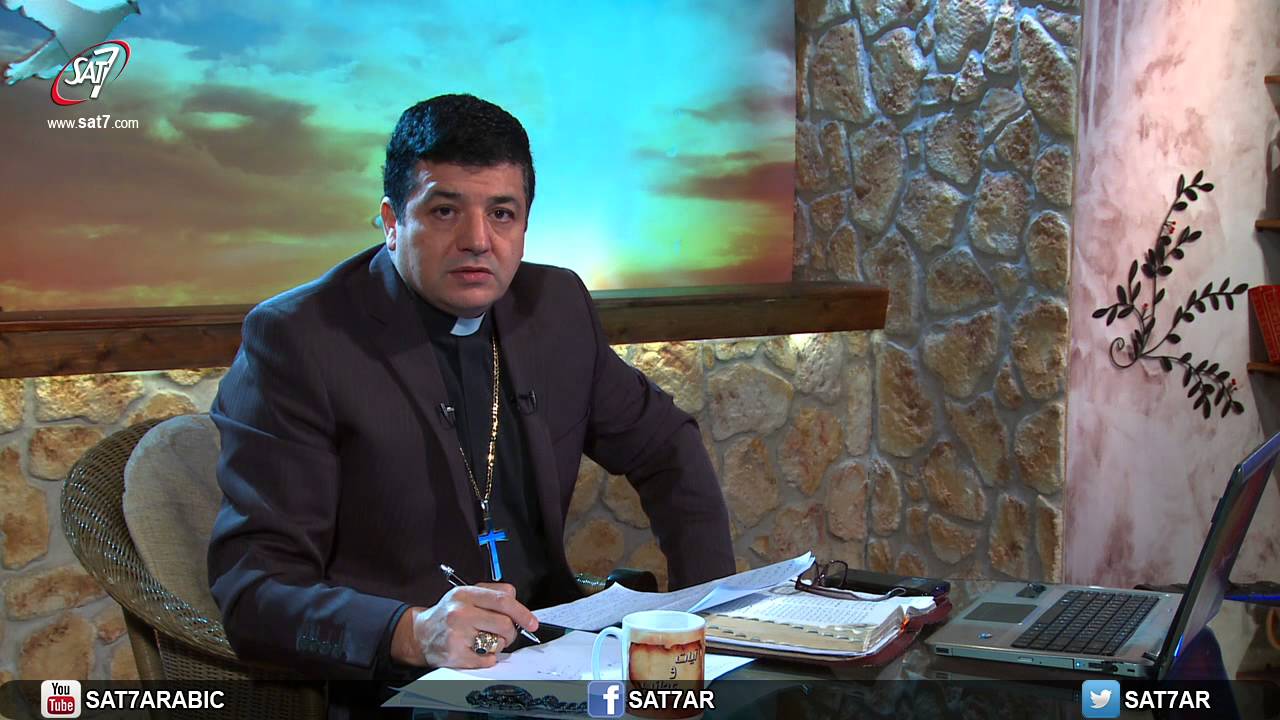 برنامج آيات وعجائب القس ايلي كرم  مواعيد الله لنا  HD